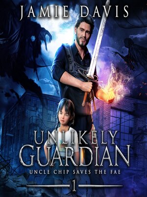 cover image of Unlikely Guardian